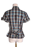 NEVADA Women Blouses Regular fit in Blue - XS