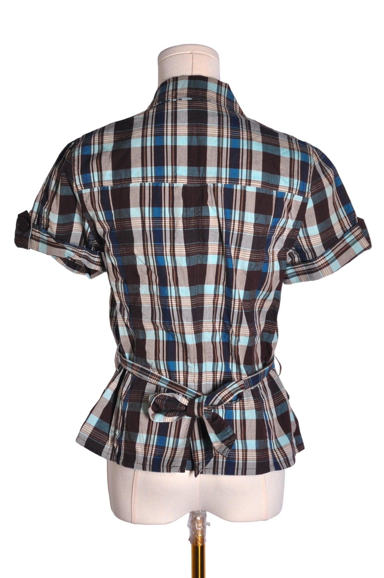 NEVADA Women Blouses Regular fit in Blue - XS