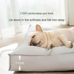 Waterproof Dog Bed for Small, Medium and Large Pets, Washable Dog and Cat Sleeping Mat