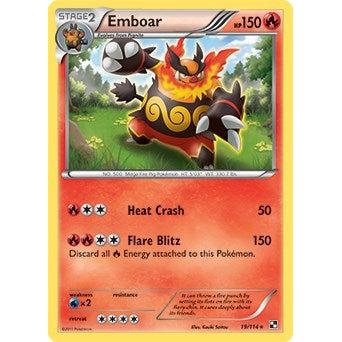 Emboar (019/114) (PR)