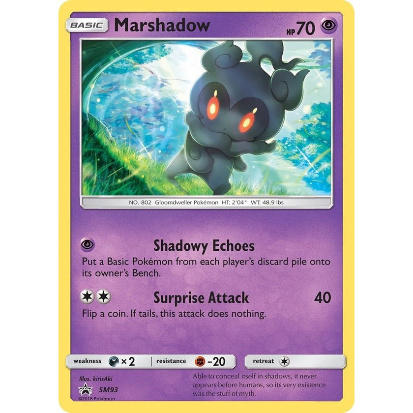 Marshadow - SM93 (SM93) (SMP)