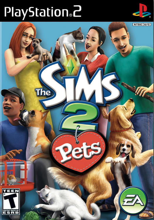 The Sims 2: Animaux (occasion)