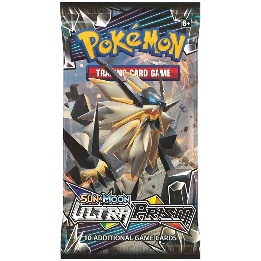 Ultra Prism Booster Pack