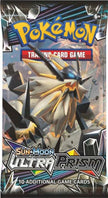 Pokémon TCG  - Sun & Moon - Ultra Prism - Booster Pack