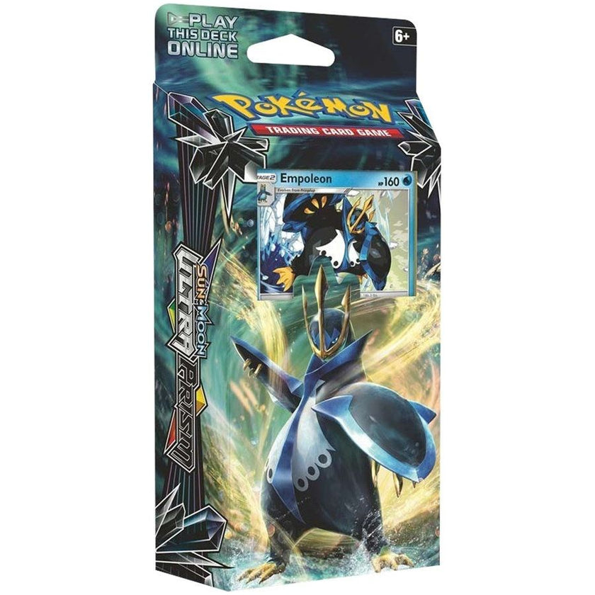 Ultra Prism Theme Deck - 
