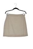RACHEL Women A-Line Skirts Regular fit in Beige - M