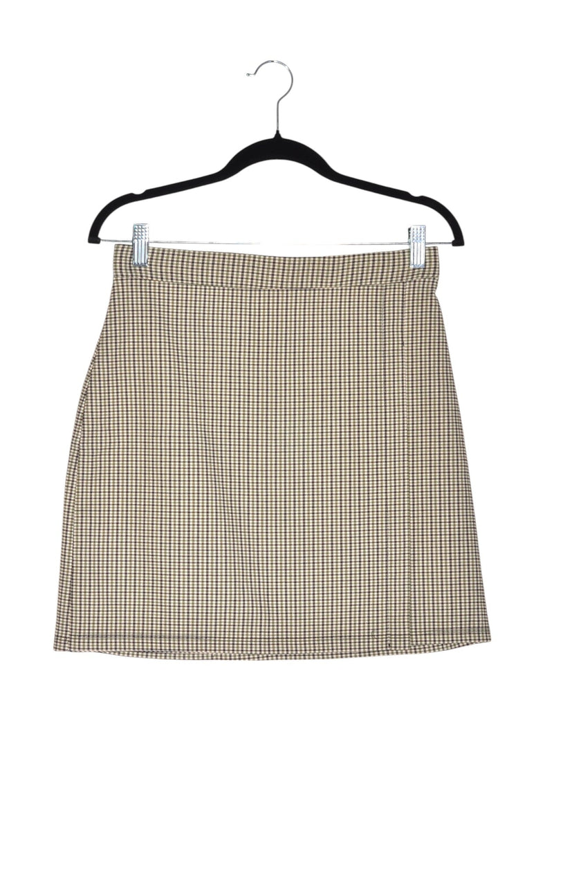 RACHEL Women A-Line Skirts Regular fit in Beige - M