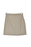 RACHEL Women A-Line Skirts Regular fit in Beige - M