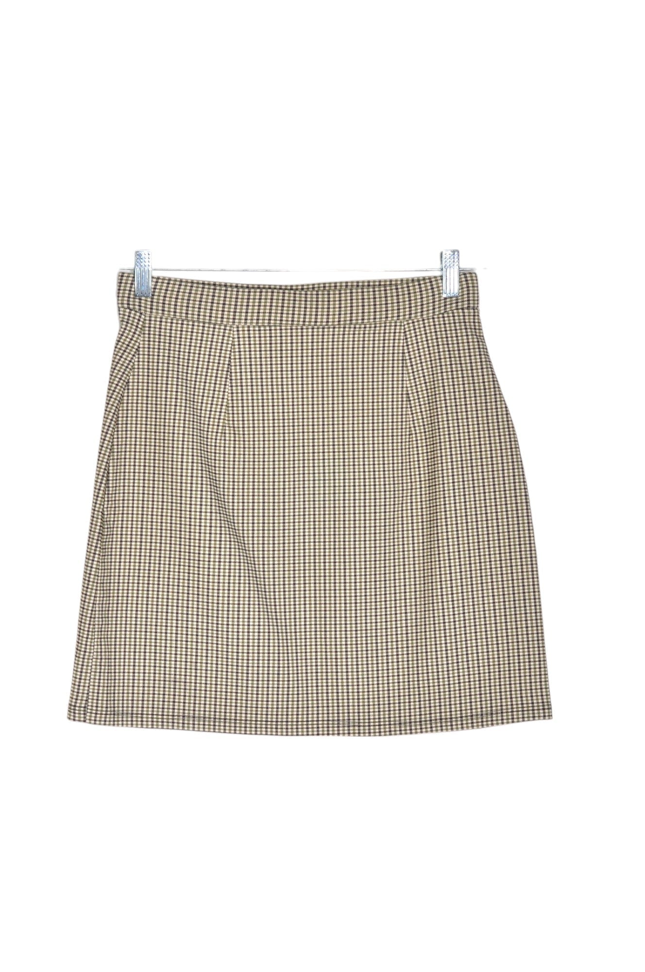 RACHEL Women A-Line Skirts Regular fit in Beige - M