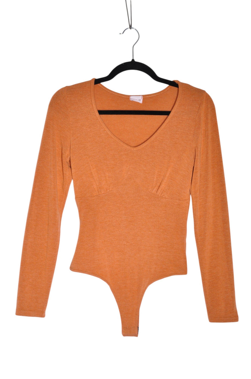 LE LIS Women Bodysuits Regular fit in Brown - S