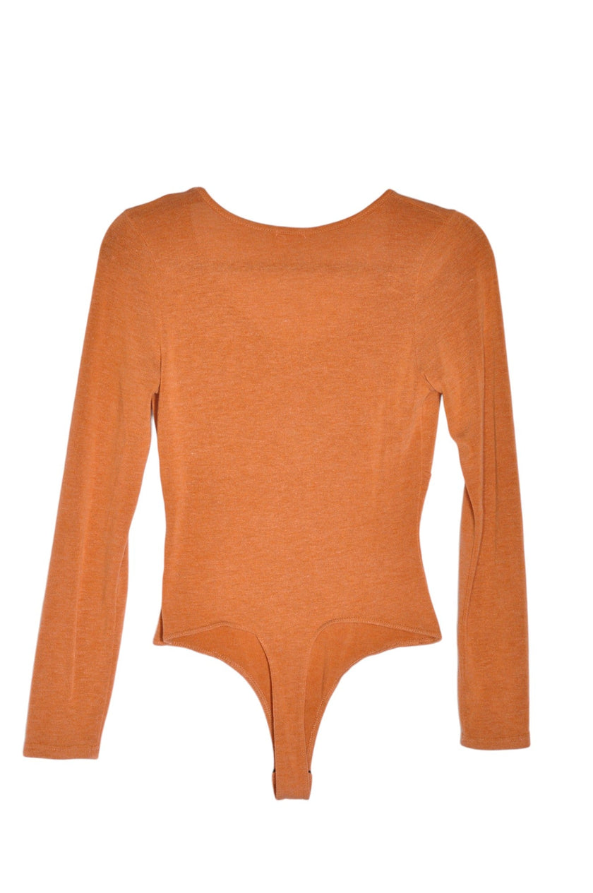 LE LIS Women Bodysuits Regular fit in Brown - S