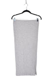 SHEIN Women Pencil Skirts Regular fit in Gray - M
