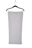 SHEIN Women Pencil Skirts Regular fit in Gray - M