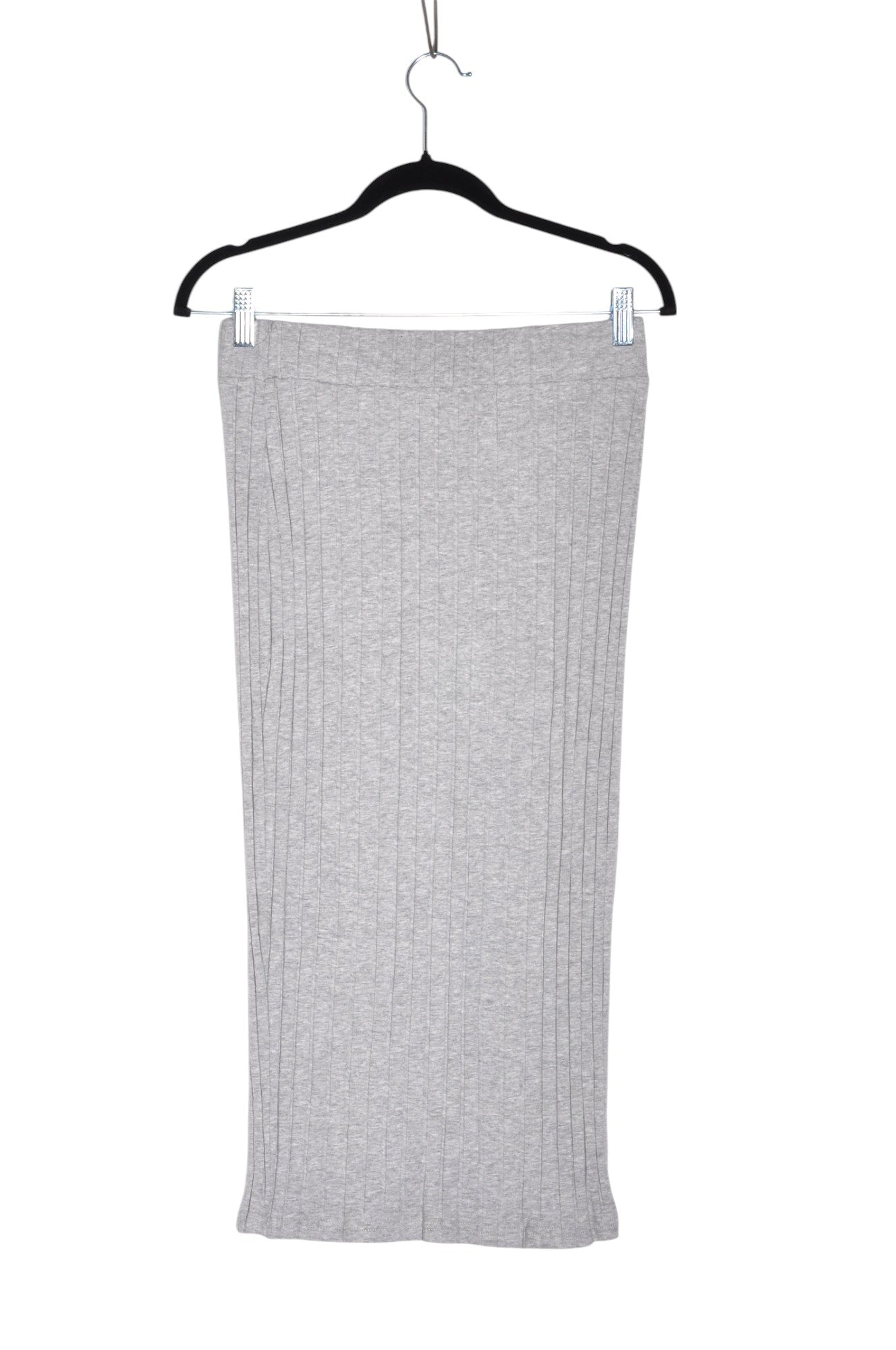 SHEIN Women Pencil Skirts Regular fit in Gray - M