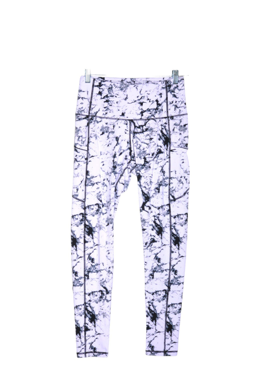 UNBRANDED Women Activewear Leggings Regular fit in White - M