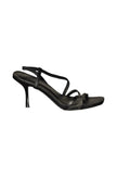 STREETWEAR SOCIETY Women Heels Regular fit in Black - 7