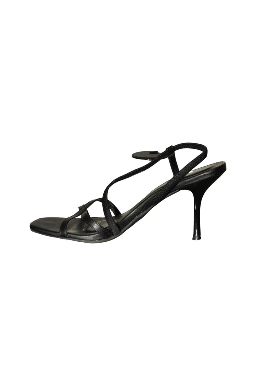 STREETWEAR SOCIETY Women Heels Regular fit in Black - 7