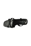 STREETWEAR SOCIETY Women Heels Regular fit in Black - 7