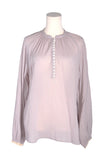 NOA NOA Women Blouses Regular fit in Purple - L