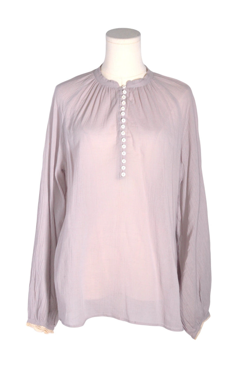 NOA NOA Women Blouses Regular fit in Purple - L