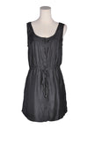 AMERICAN EAGLE Women Shirt Dresses Regular fit in Black - M