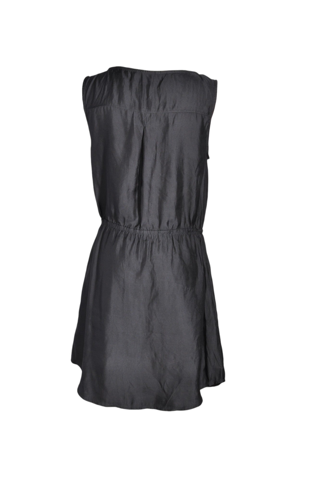 AMERICAN EAGLE Women Shirt Dresses Regular fit in Black - M
