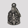 Biker Angel Motorcycle Guardian Bell
