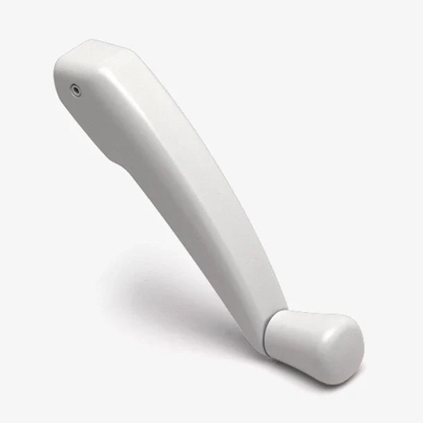 Folding Handle Crank Window