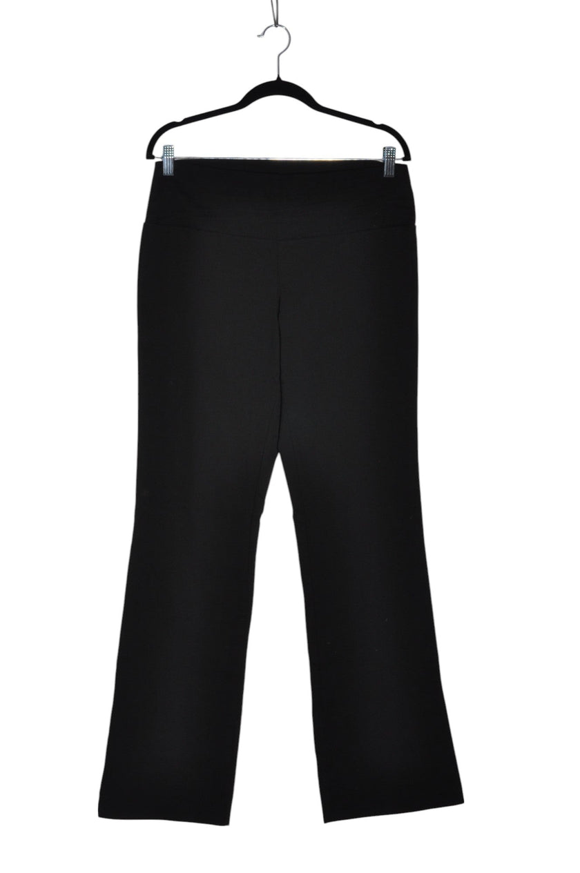 ECLIPSE Women Work Pants Regular fit in Black - 9