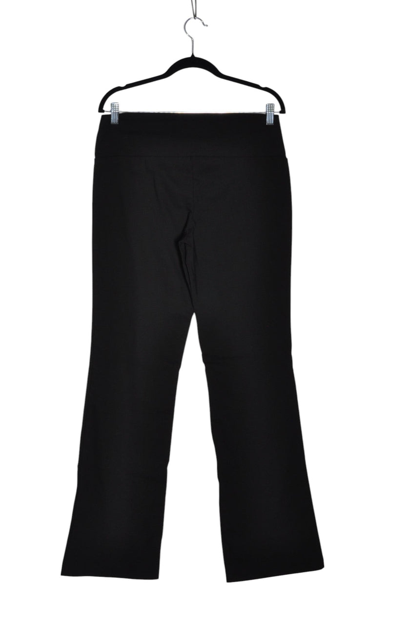 ECLIPSE Women Work Pants Regular fit in Black - 9