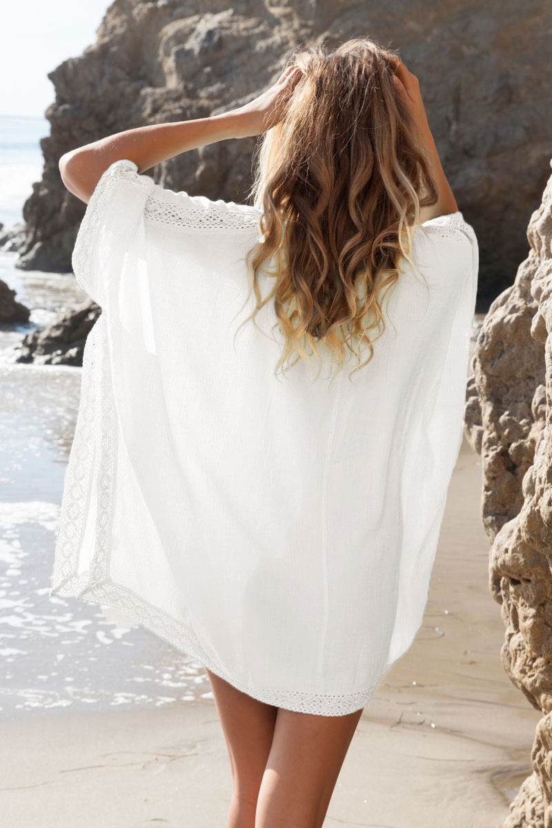 Hot Summer Dresses For Women - beachwear dresses