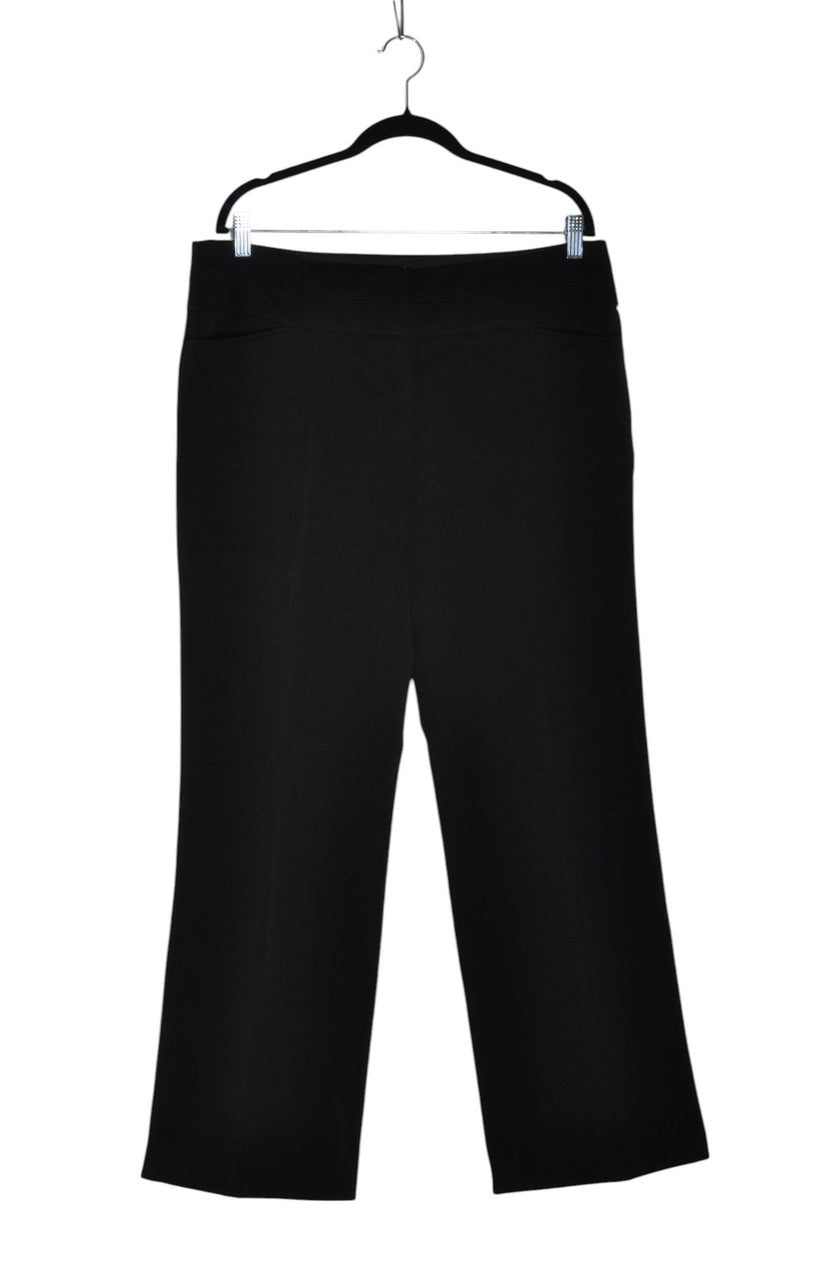 CLEO Women Trousers Regular fit in Black - 14