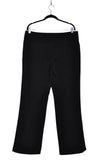 CLEO Women Trousers Regular fit in Black - 14