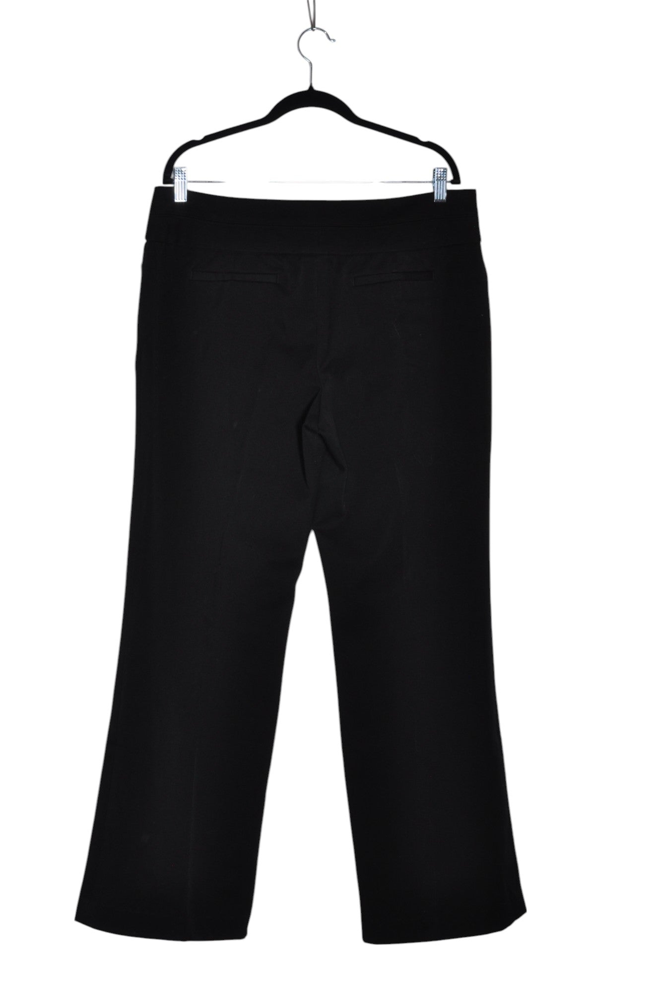 CLEO Women Trousers Regular fit in Black - 14