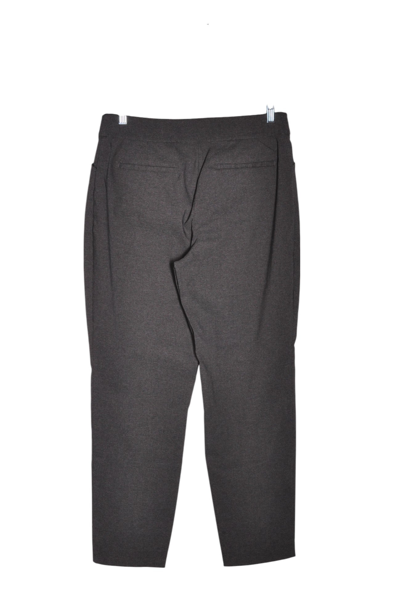 DENVER HAYES Women Trousers Regular fit in Gray - 14