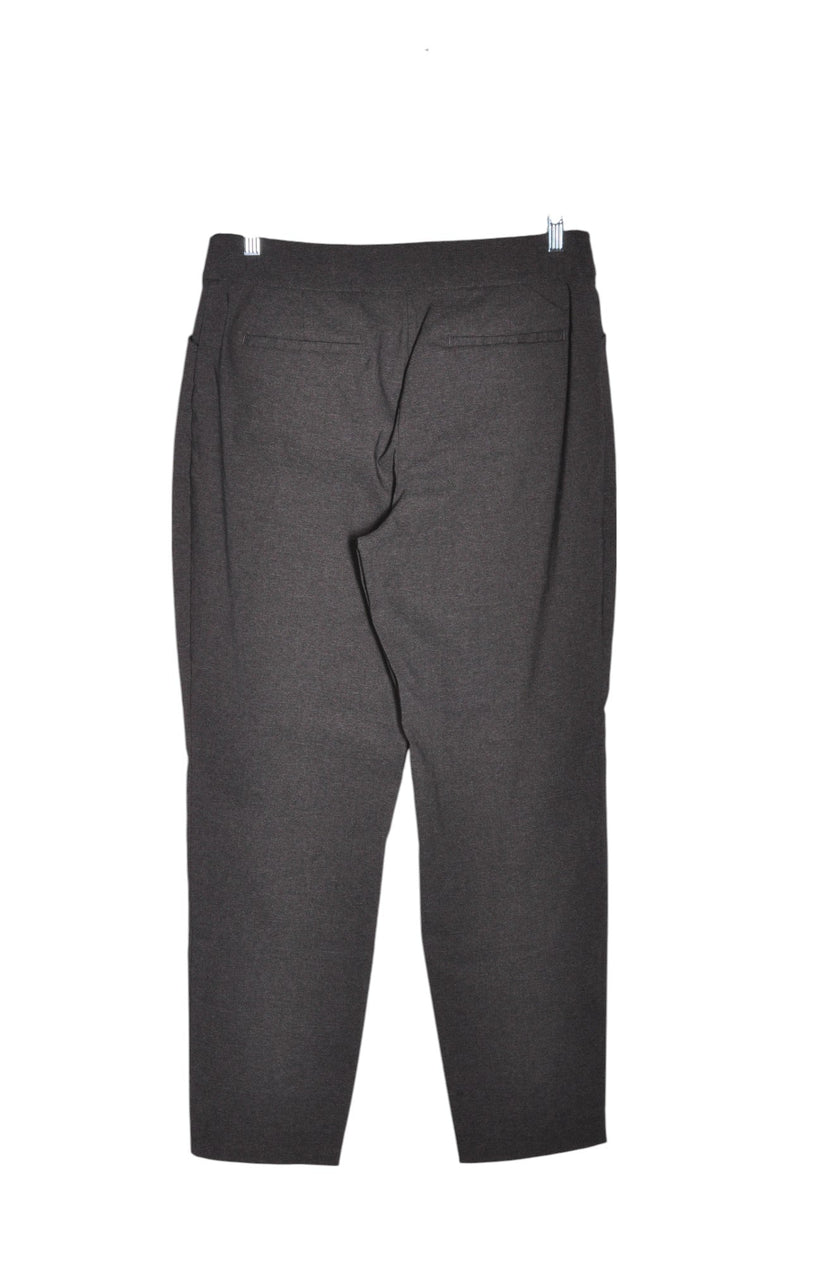 DENVER HAYES Women Trousers Regular fit in Gray - 14