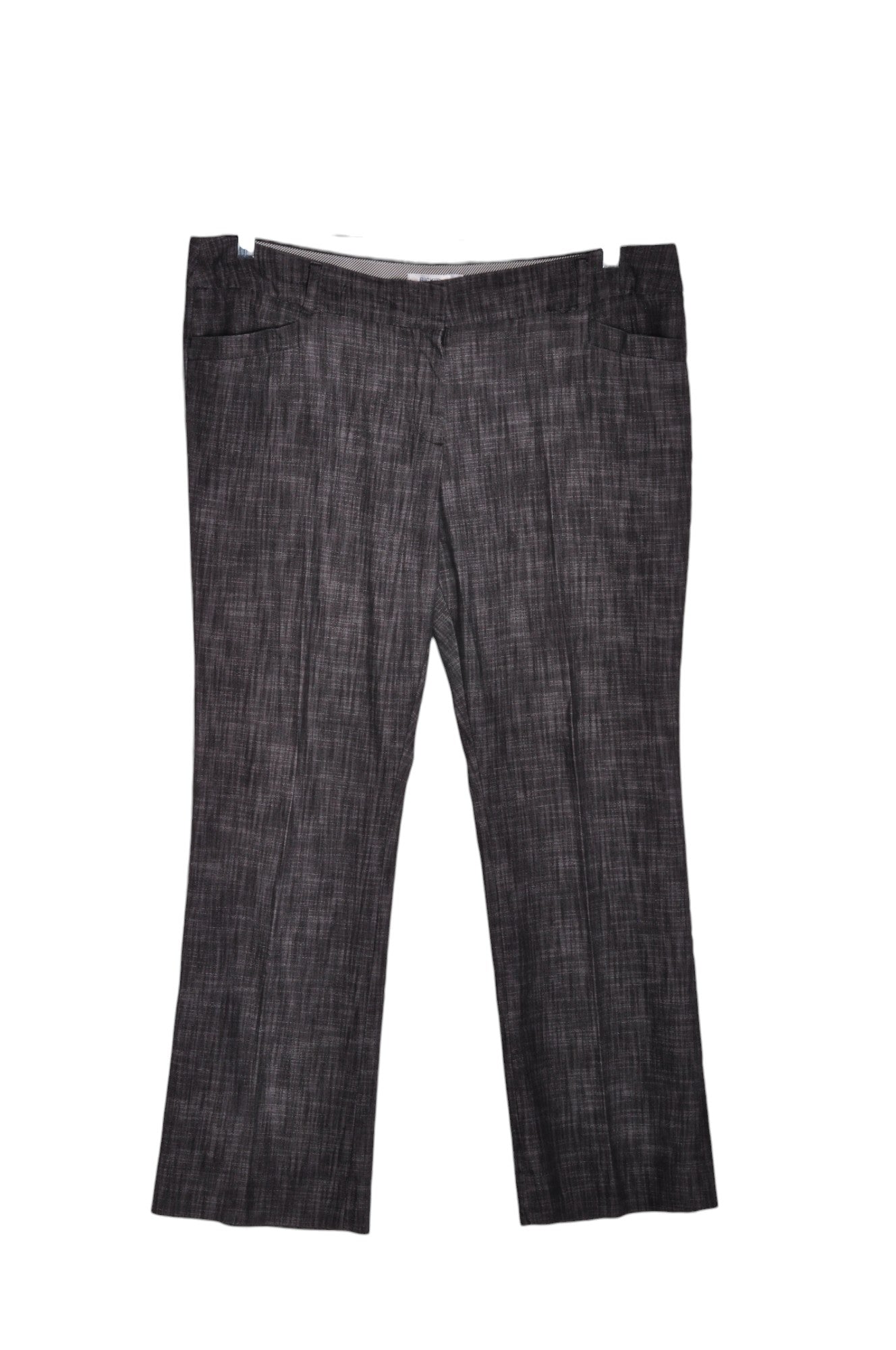 RICKI'S Women Trousers Regular fit in Gray - 16