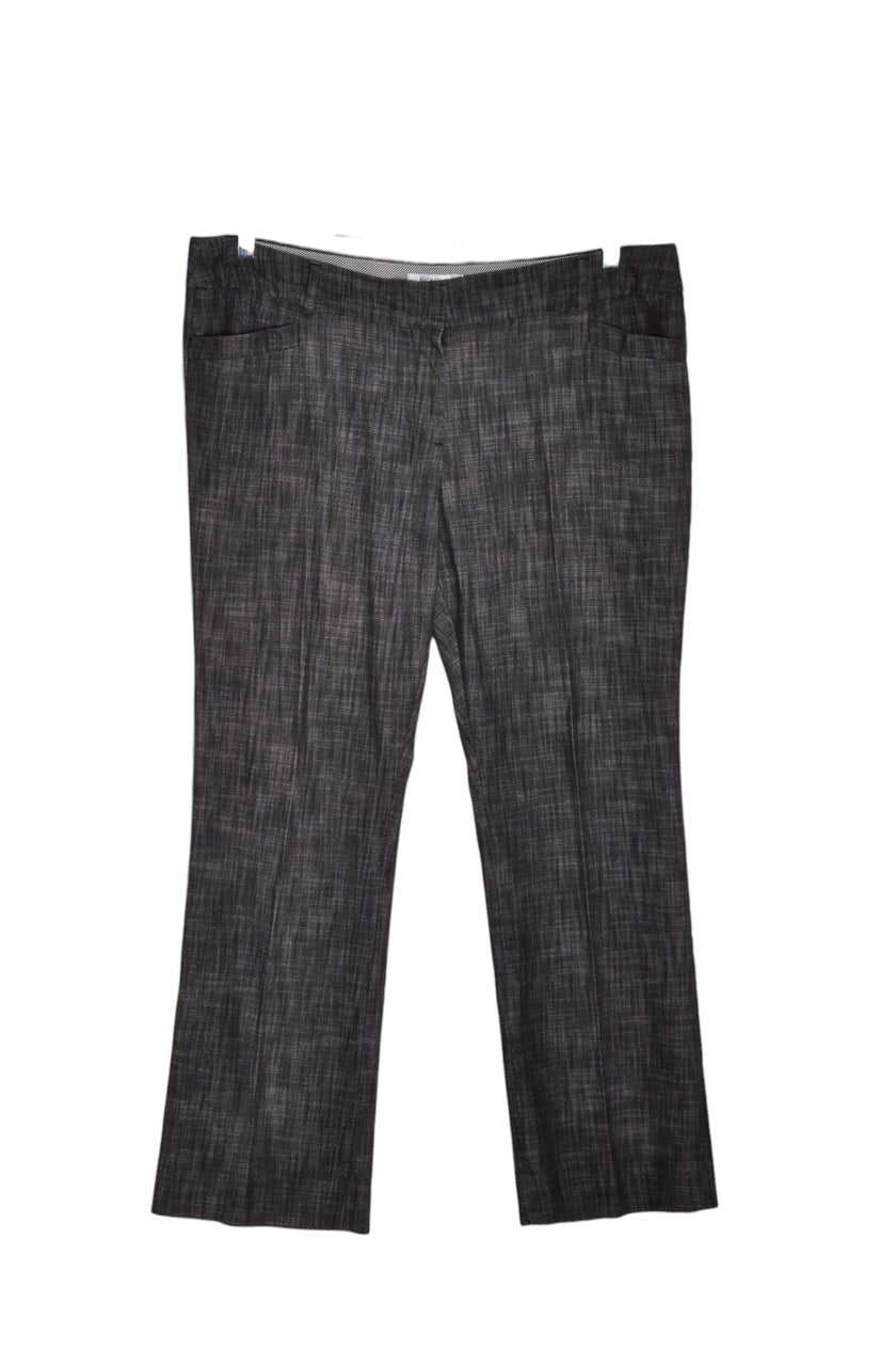 RICKI'S Women Trousers Regular fit in Gray - 16