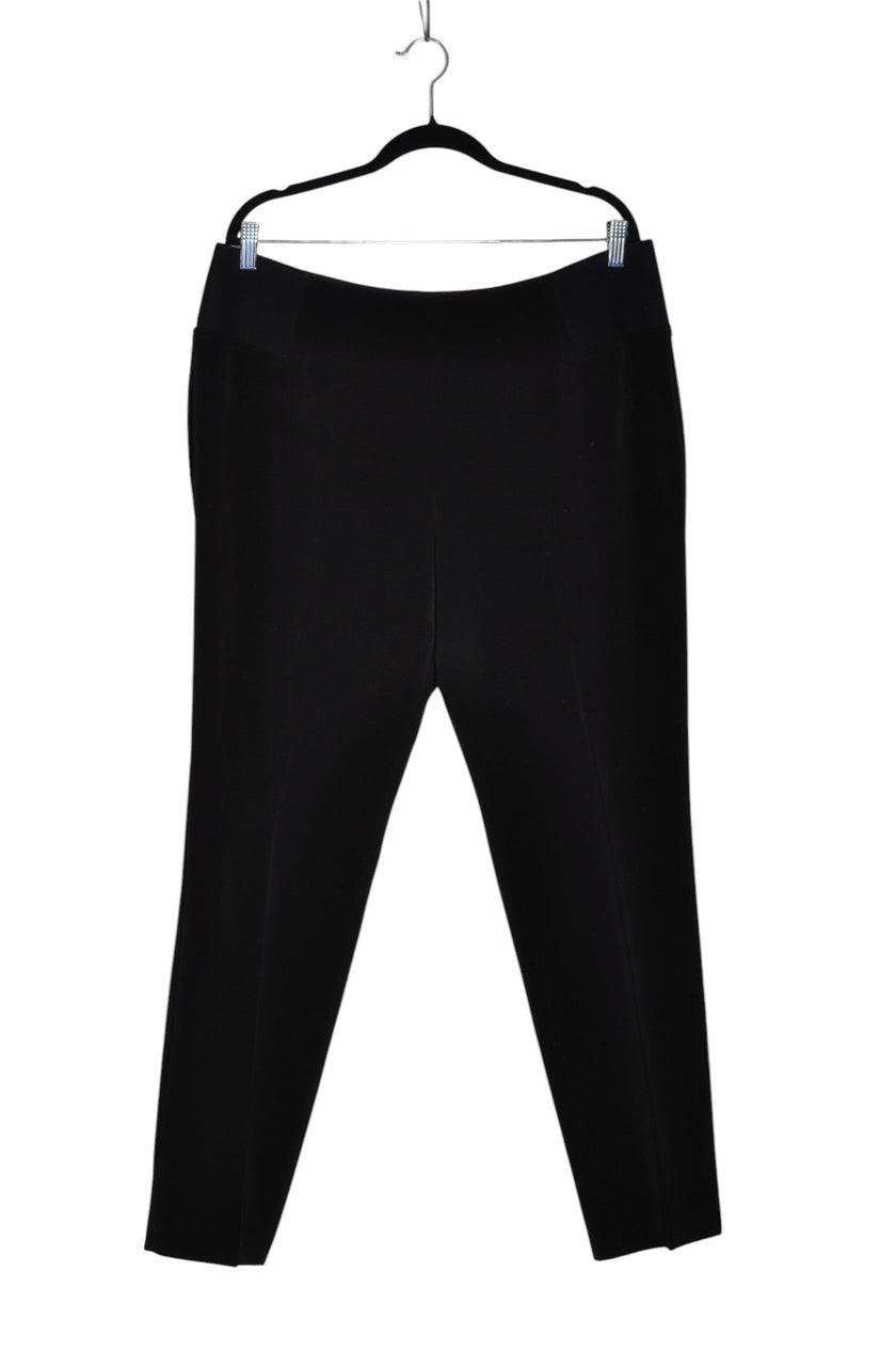 TANJAY Women Trousers Regular fit in Black - 16