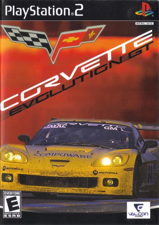 Corvette Evolution GT (occasion)