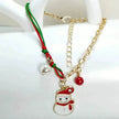Christmas Nutcracker Charm Bracelet  gift idea