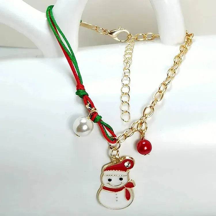 Christmas Nutcracker Charm Bracelet  gift idea