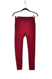 ATHLETIC WORKS Women Activewear Leggings Regular fit in Red - S