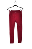 ATHLETIC WORKS Women Activewear Leggings Regular fit in Red - S