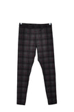 SIMPLY VERA Women Activewear Leggings Regular fit in Gray - M
