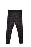 SIMPLY VERA Women Activewear Leggings Regular fit in Gray - M