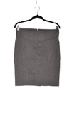 DYNAMITE Women Pencil Skirts Regular fit in Gray - 9