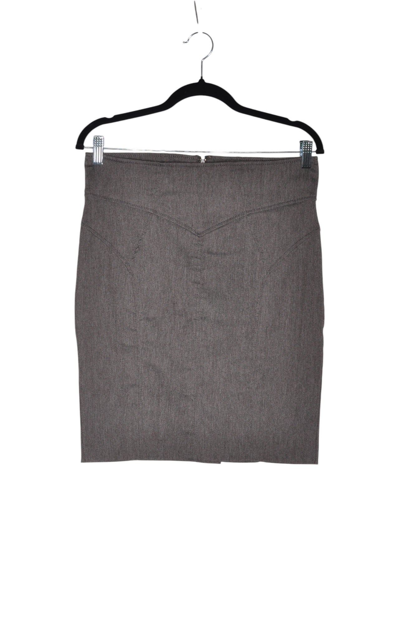 DYNAMITE Women Pencil Skirts Regular fit in Gray - 9