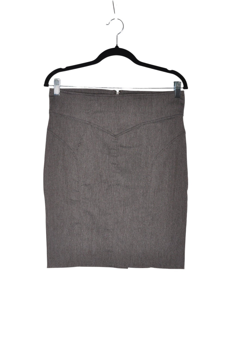 DYNAMITE Women Pencil Skirts Regular fit in Gray - 9