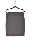 DYNAMITE Women Pencil Skirts Regular fit in Gray - 9